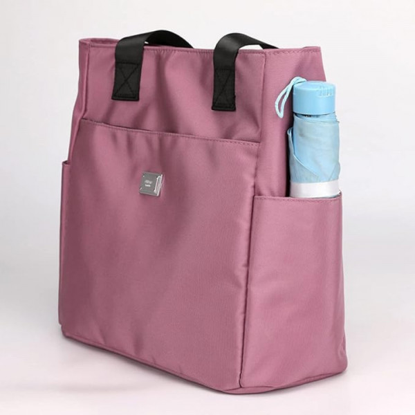 Women nice Shoulder bag(Baby pink)