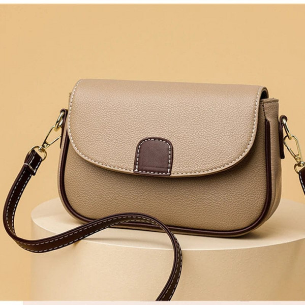 Women Fashion Crossbody Bags (Off-White)