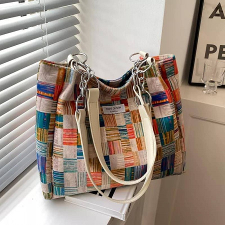 Ladies Tote Shoulder...