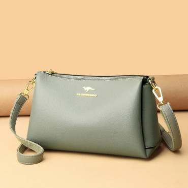 Shoulder and Handbags(green)