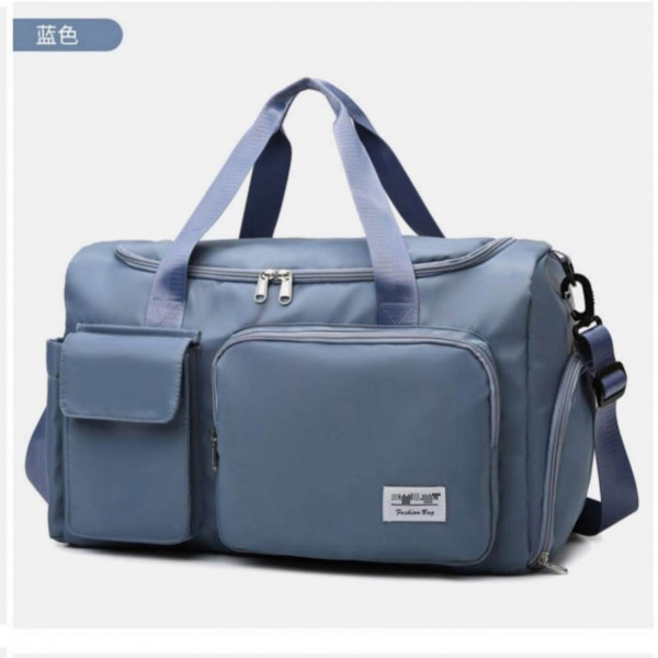 Travel Bag (Ash colour)