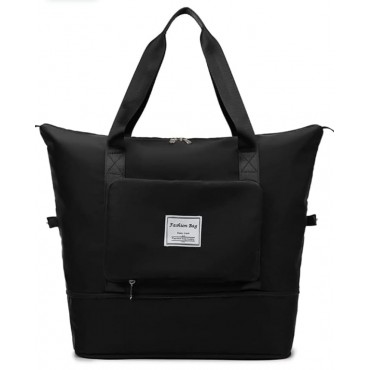 Travel bag  (Black)...