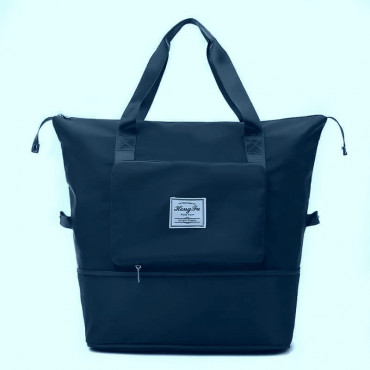 Travel bag  (Navy bl...