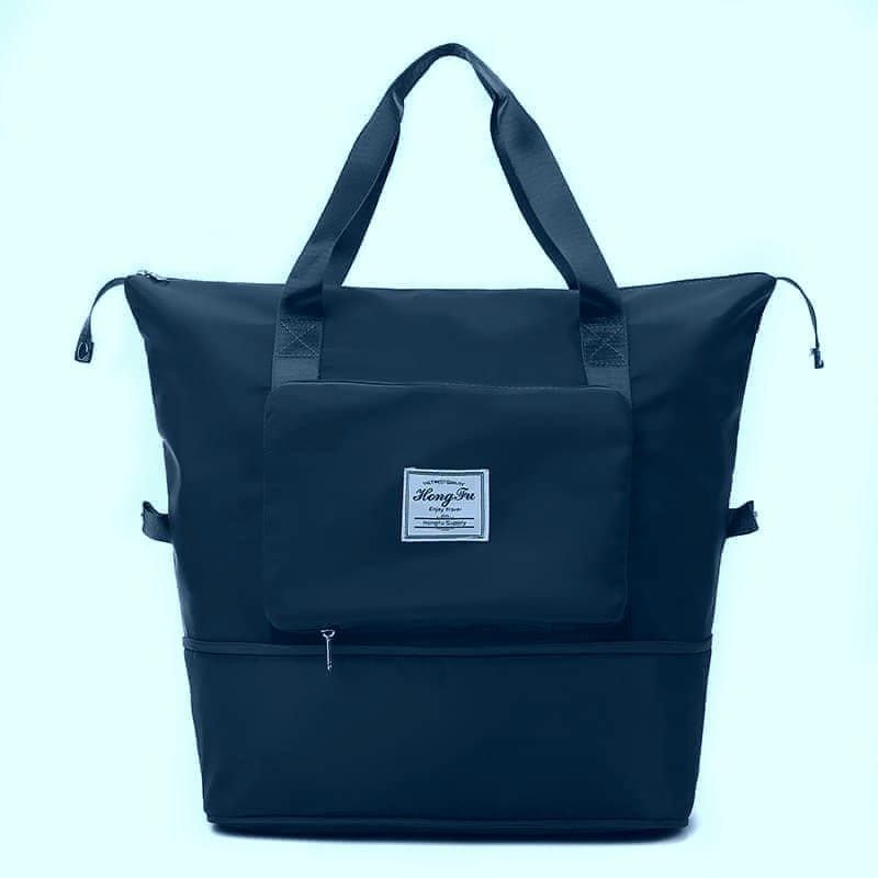 Travel bag  (Navy blue)