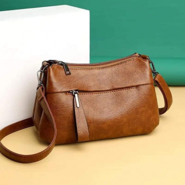 Vintage Bag (Broun )...