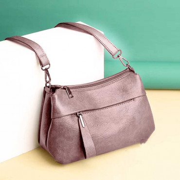 Vintage Bag (creem)