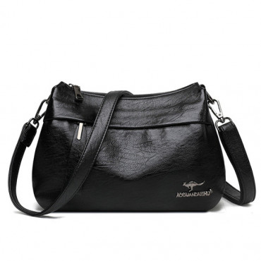 Vintage Bag (Black)...