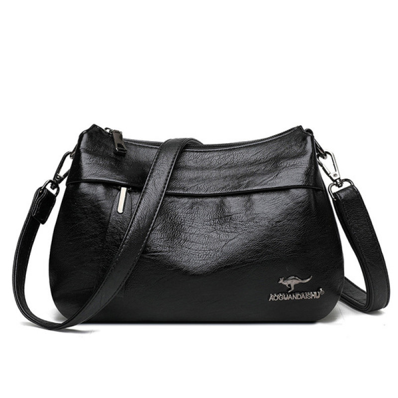 Vintage Bag (Black)
