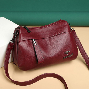Vintage Bag (Merun)...