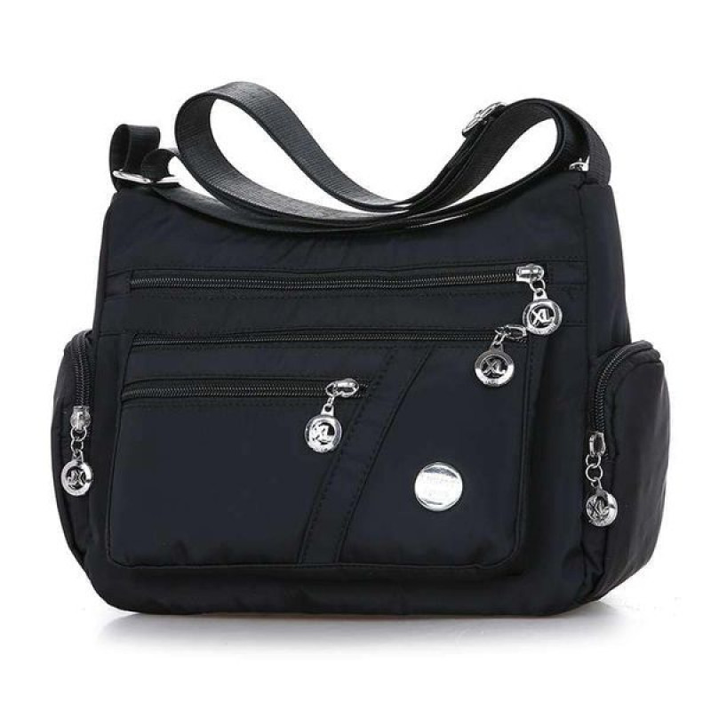 Women Fashionable bag (Black)