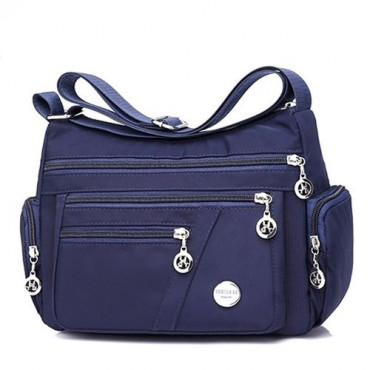 Women Fashionable bag (Blue)