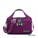 fashion bag (purpel)
