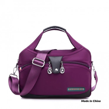 fashion bag (purpel)...