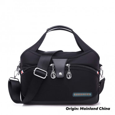 fashion bag (Black)