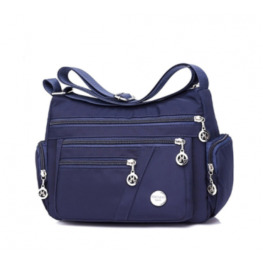 Fashion  hand Bag Crossbody Bag ( blue)