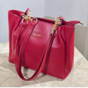 high Quality China Leather Bag (Maroon)