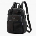 Nylon bag ( Black)