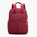 Nylon bag ( Maroon)