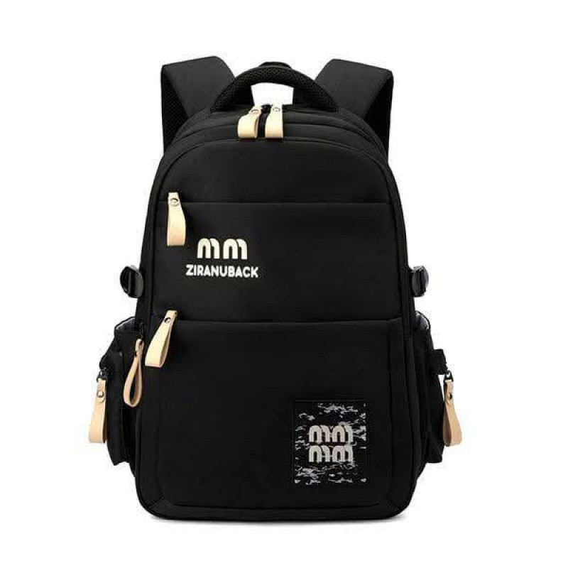 Stylish School Bag(Black)