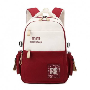 Stylish School Bag(merun)
