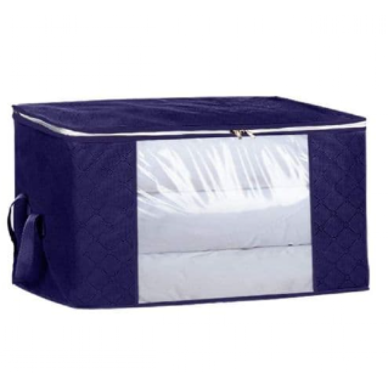 storage bag  (blue)( ১ পিস 290 টাকা )