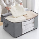 storage bag  (Ash)( ১ পিস 290 টাকা )