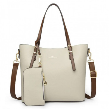 Ladies Tote Bag {Off...