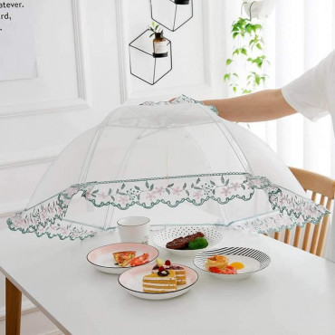 Food cover (green)...