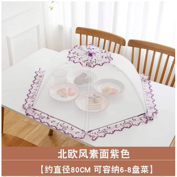 Food cover (purpel)