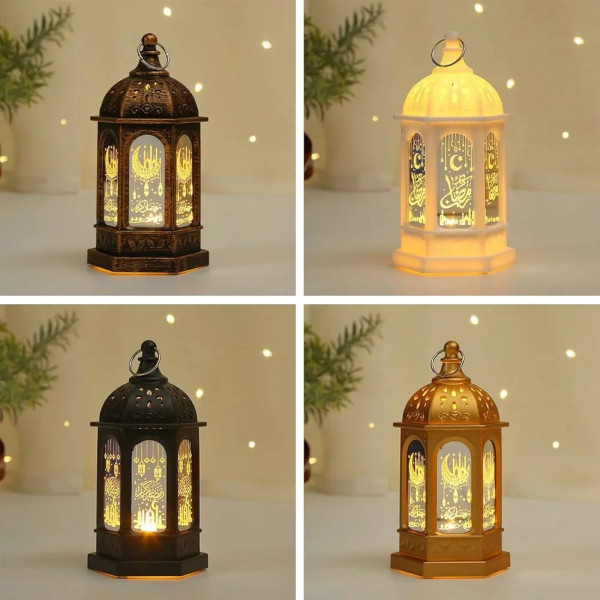 Ramadan LED light  (4 pcs)