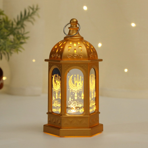 Ramadan LED light  (Brown)