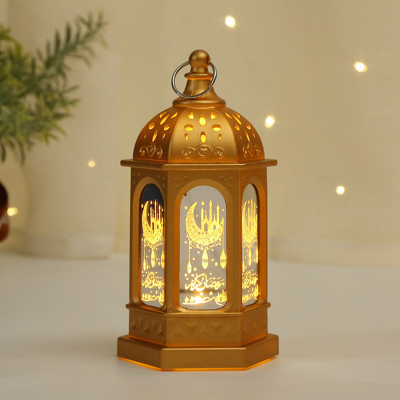 Ramadan LED light  (Brown)