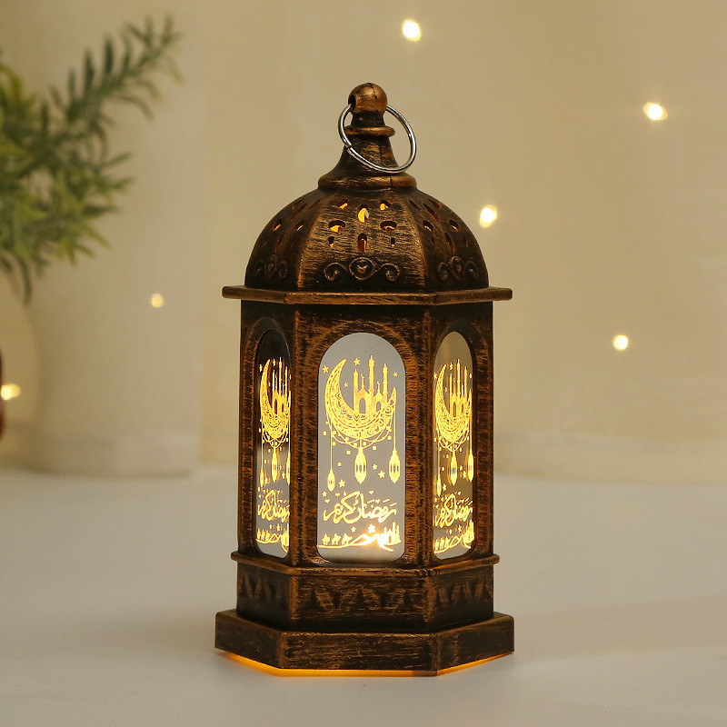 Ramadan LED light  (Coffee)