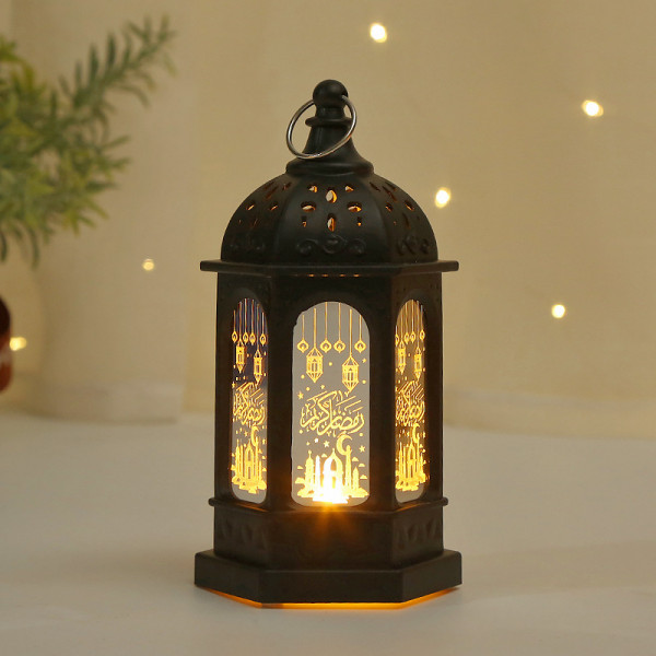 Ramadan LED light  (Black)