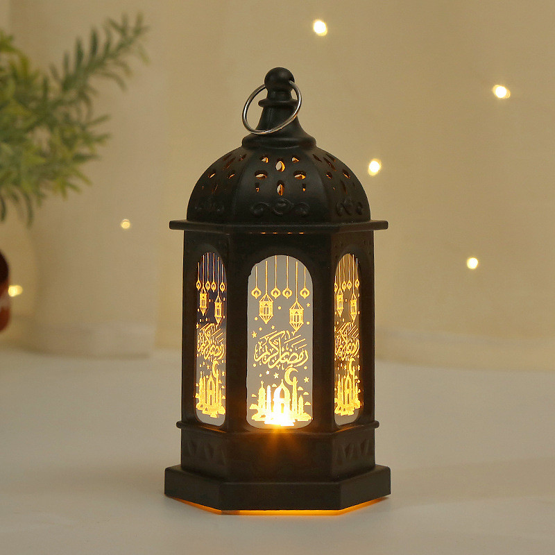 Ramadan LED light  (Black)