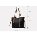 Luxury Women's Tote bag (meroon)