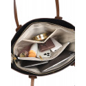 Luxury Women's Tote bag (Black)