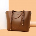 Luxury Women's Tote bag (Brown)