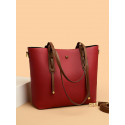 Luxury Women's Tote bag (meroon)
