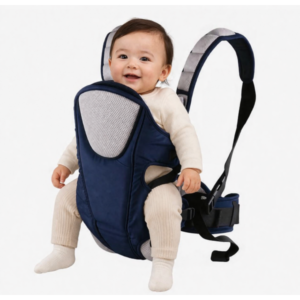 Baby Carrier Comfort Wrap Bag (Blue)