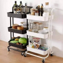 3 Tier kitchen trolley