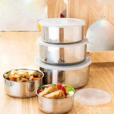 5Pcs Bowls Set ...