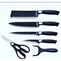 6Pcs Knife Set