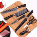 6Pcs Knife Set