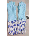 Long Silicon Hand Gloves এক জোড়া ২৯০ টাকা।