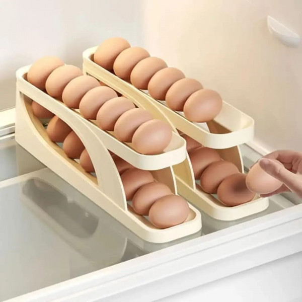 Rolling Egg Rack ( দুই পিস 550 টাকা )