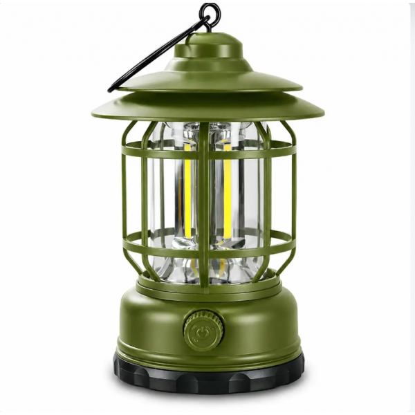 Electric Rechargeable Haricane Lamp(৩ টা কালারের যে কোনো ১ টা পাবেন)