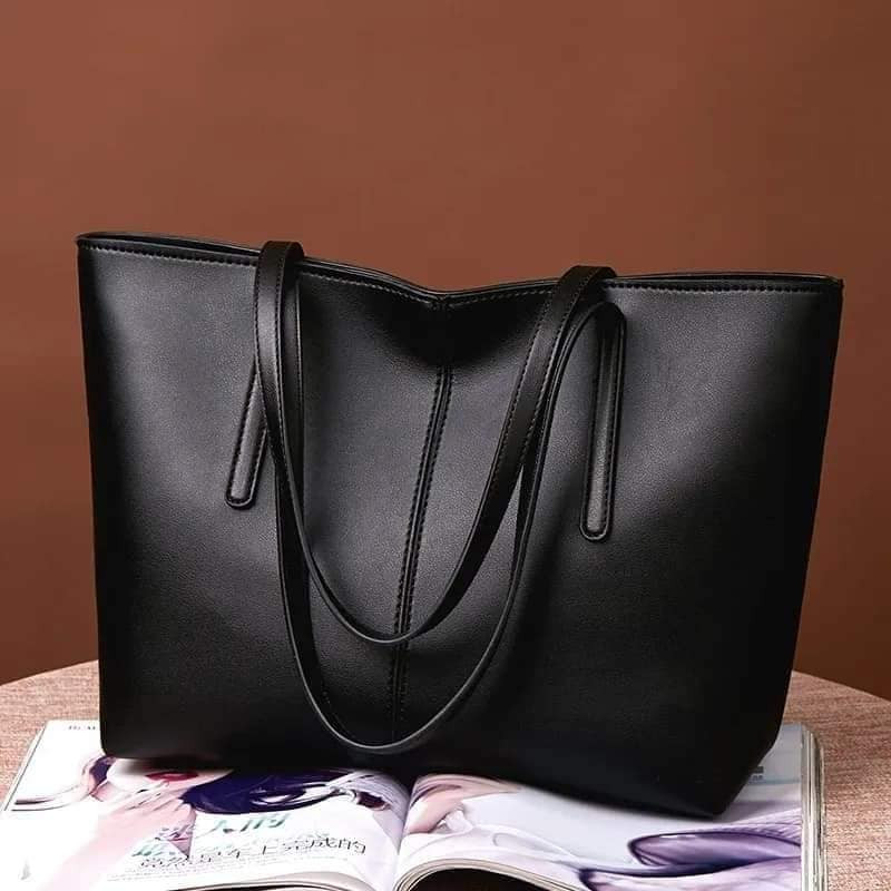 Luxary bag ( Black)