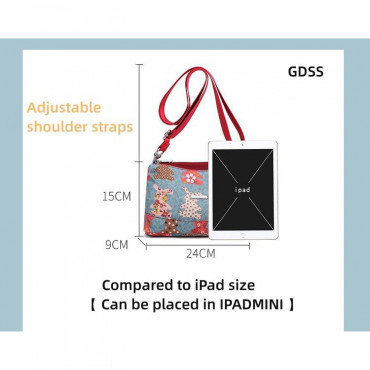 Korean Crossbody put...