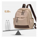 Broder fashion backpack (Khaki)